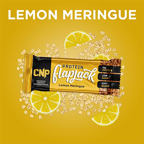 CNP Protein Flapjack - Protein Flapjacks