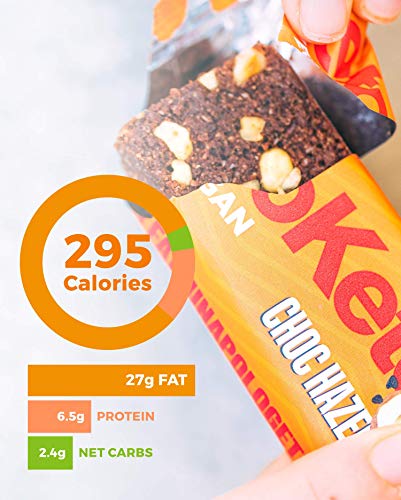 KetoKeto Bar - Protein Bars