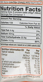The Protein Ball Co Whey Protein Balls - Protein Bars