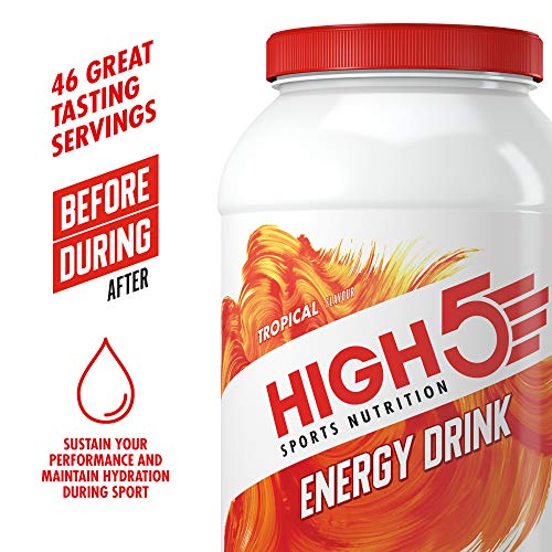 HIGH5 Energy Drink - Sports & Energy Drink Mixes