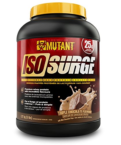 Mutant Iso Surge - Whey Protein Isolate Powder