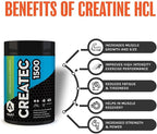 Adapt Nutrition Createc 1500 - MyGymSupplements