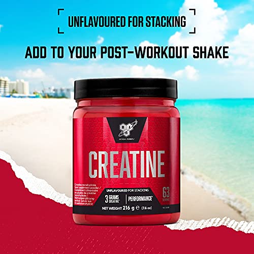 BSN Creatine DNA - 216g - Creatine