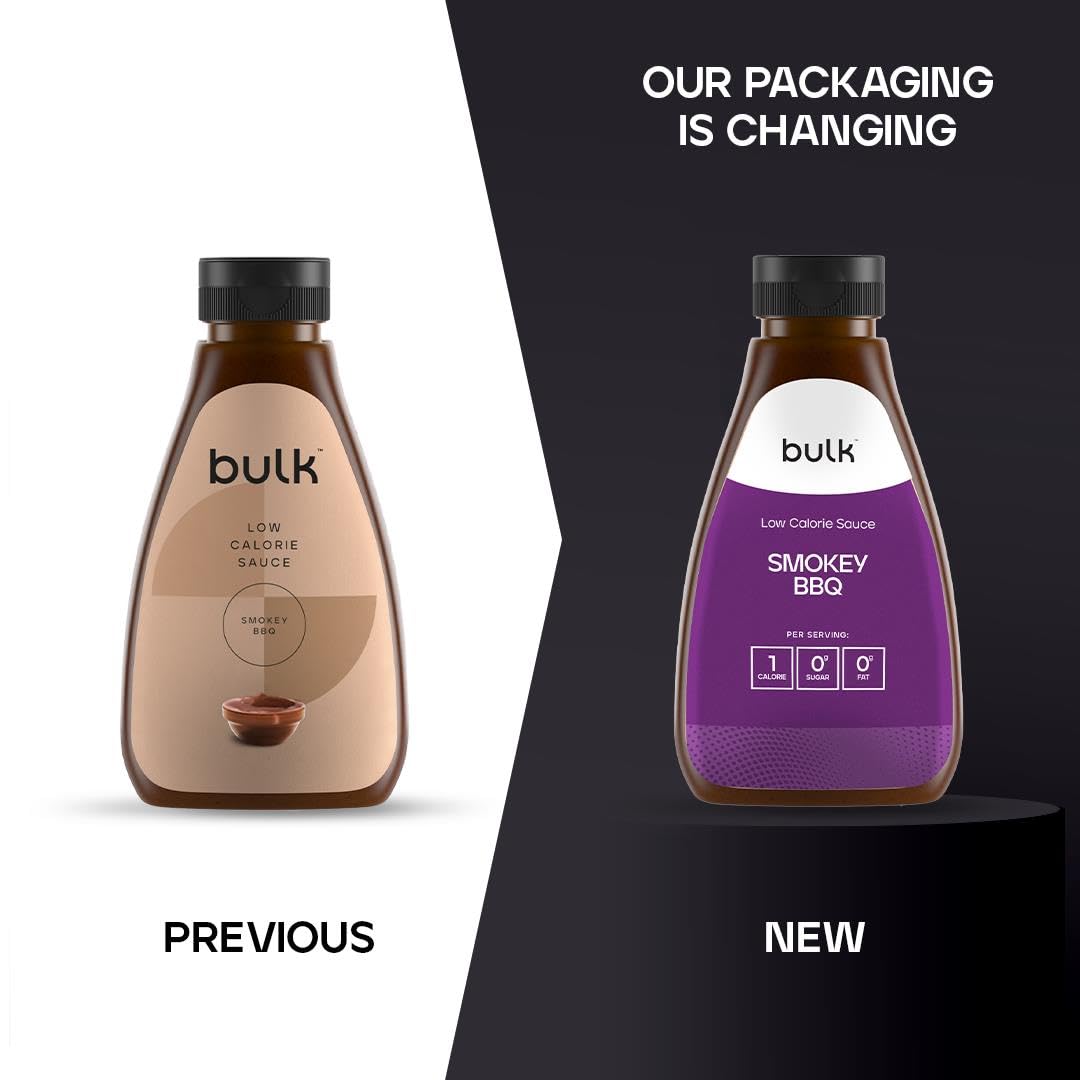 Bulk Low Calorie Sauce 425ml
