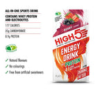 HIGH5 Energy Drink with Protein - Supplements