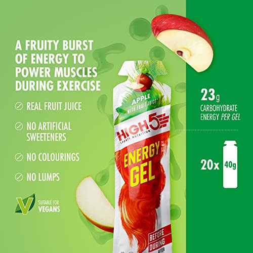 HIGH5 Energy Gel - Energy Gels
