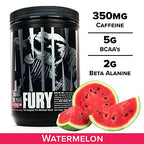 Animal Fury - Pre-Workout