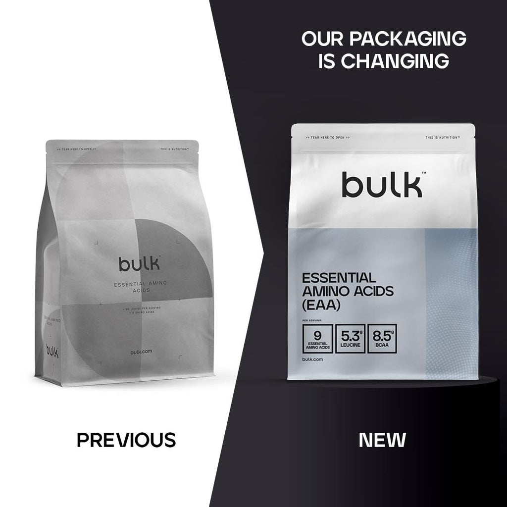 Bulk Essential Amino Acids (EAAs) 500g
