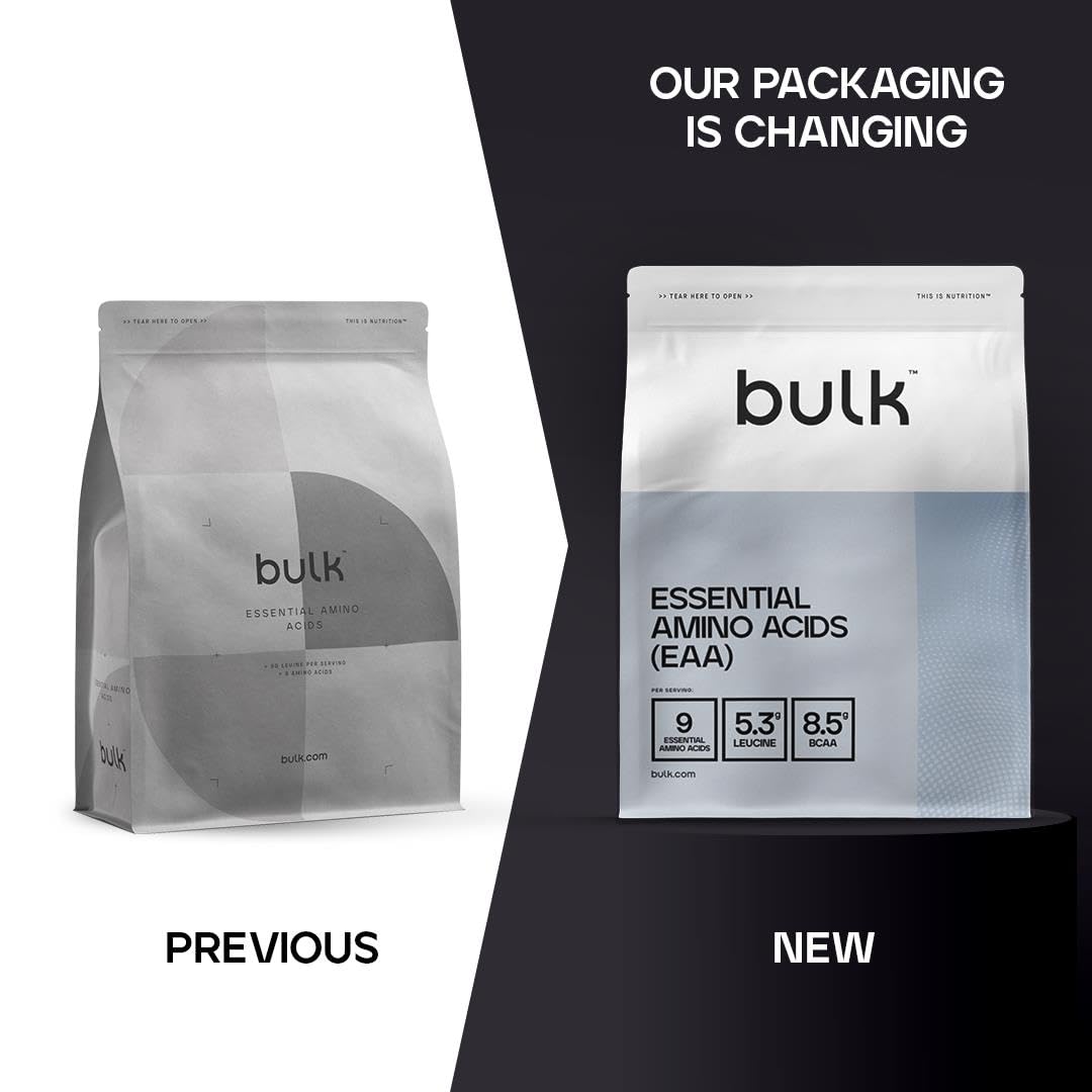 Bulk Essential Amino Acids (EAAs) 500g