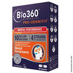 Natures Aid Pro-Cognitiv - 60 Caps - Cognitive Support Capsules