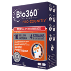 Natures Aid Pro-Cognitiv - 60 Caps - Cognitive Support Capsules