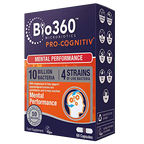 Natures Aid Pro-Cognitiv - 60 Caps - Cognitive Support Capsules