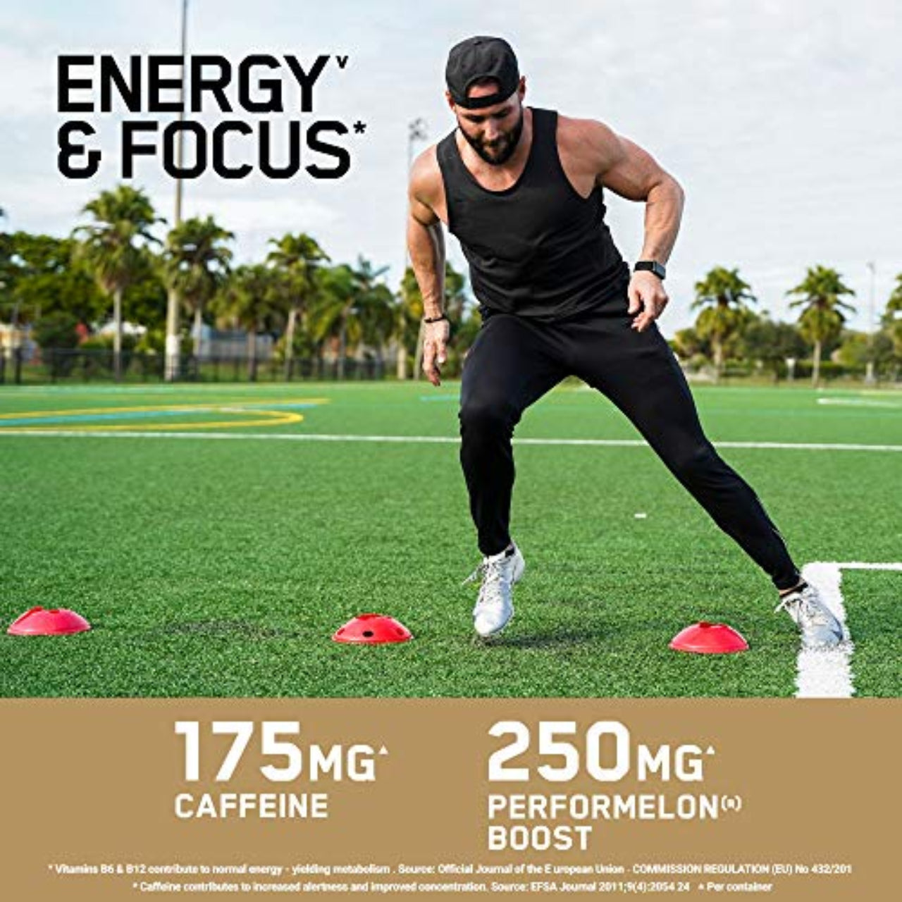 Optimum Nutrition Gold Standard Pre-Workout Shot - Pre-Workout