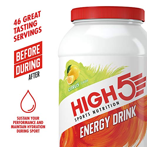 HIGH5 Energy Drink - Sports & Energy Drink Mixes