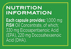 Reflex Nutrition Omega 3 - 90 Caps - Omega-3