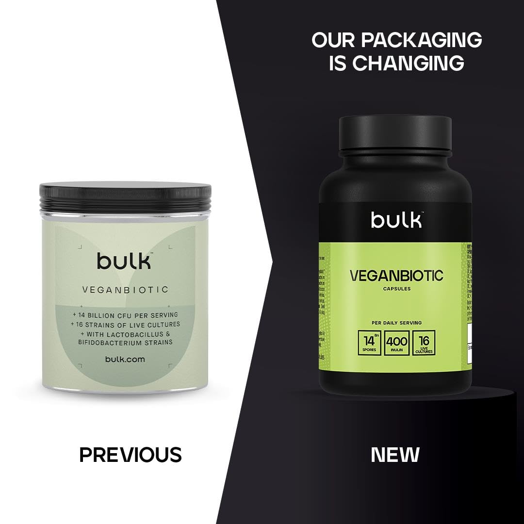 Bulk Veganbiotic 14 Billion Live Cultures