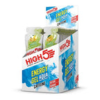 HIGH5 Energy Gel Aqua Caffeine - 20x66g / Citrus - Energy Drinks