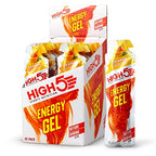 HIGH5 Energy Gel - 20x40g / Orange - Energy Gels
