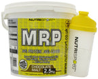 NutriSport MRP Meal Replacer - 2.5kg / Chocolate & Malt - Meal Replacement Protein Powder