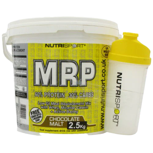 NutriSport MRP Meal Replacer - Meal Replacement Protein Powder