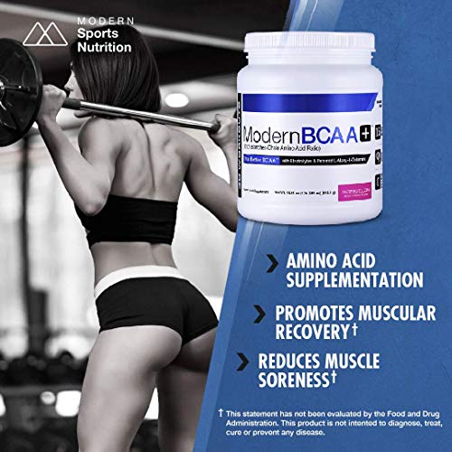 USP Labs Modern BCAA + - Amino Acids Powder