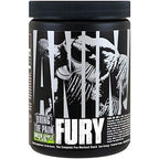 Animal Fury - 507g / Green Apple - Pre-Workout