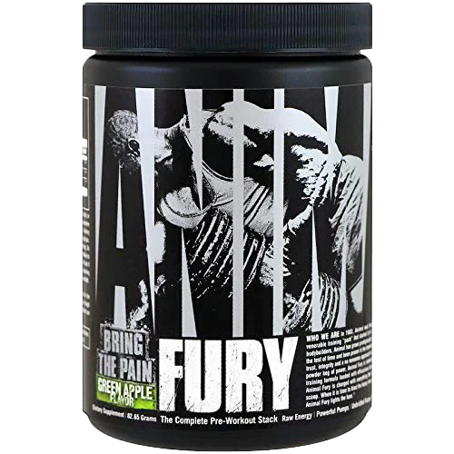 Animal Fury - Pre-Workout