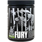 Animal Fury - Pre-Workout
