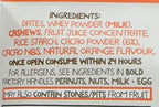 The Protein Ball Co Whey Protein Balls - Protein Bars