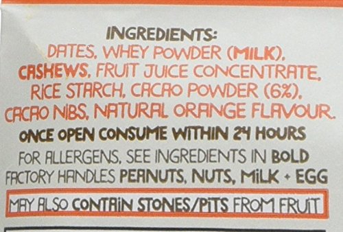 The Protein Ball Co Whey Protein Balls - Protein Bars