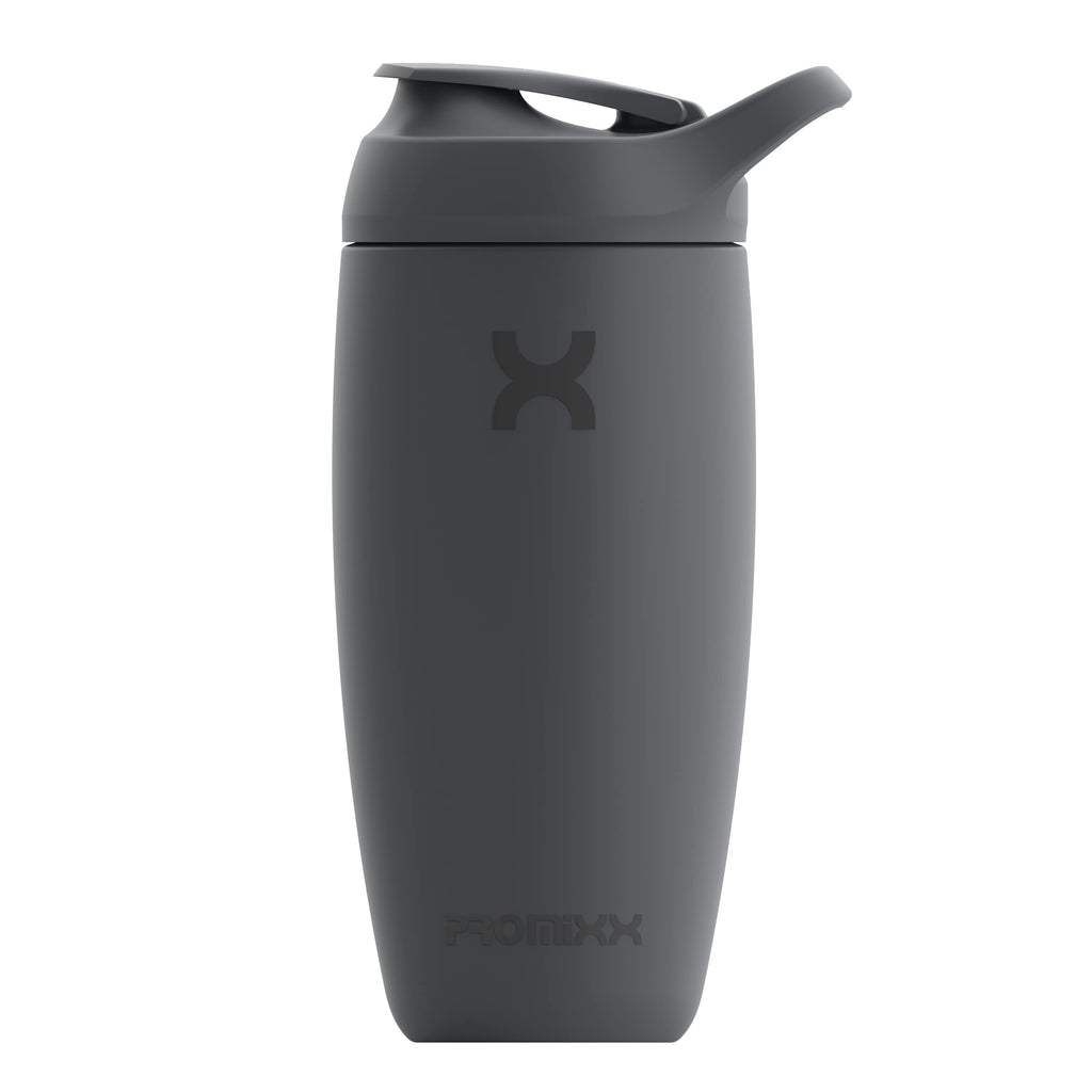 PROMiXX Pursuit Stainless-Steel Shaker Bottle - Shaker Bottle (Less Than 2 Litres)