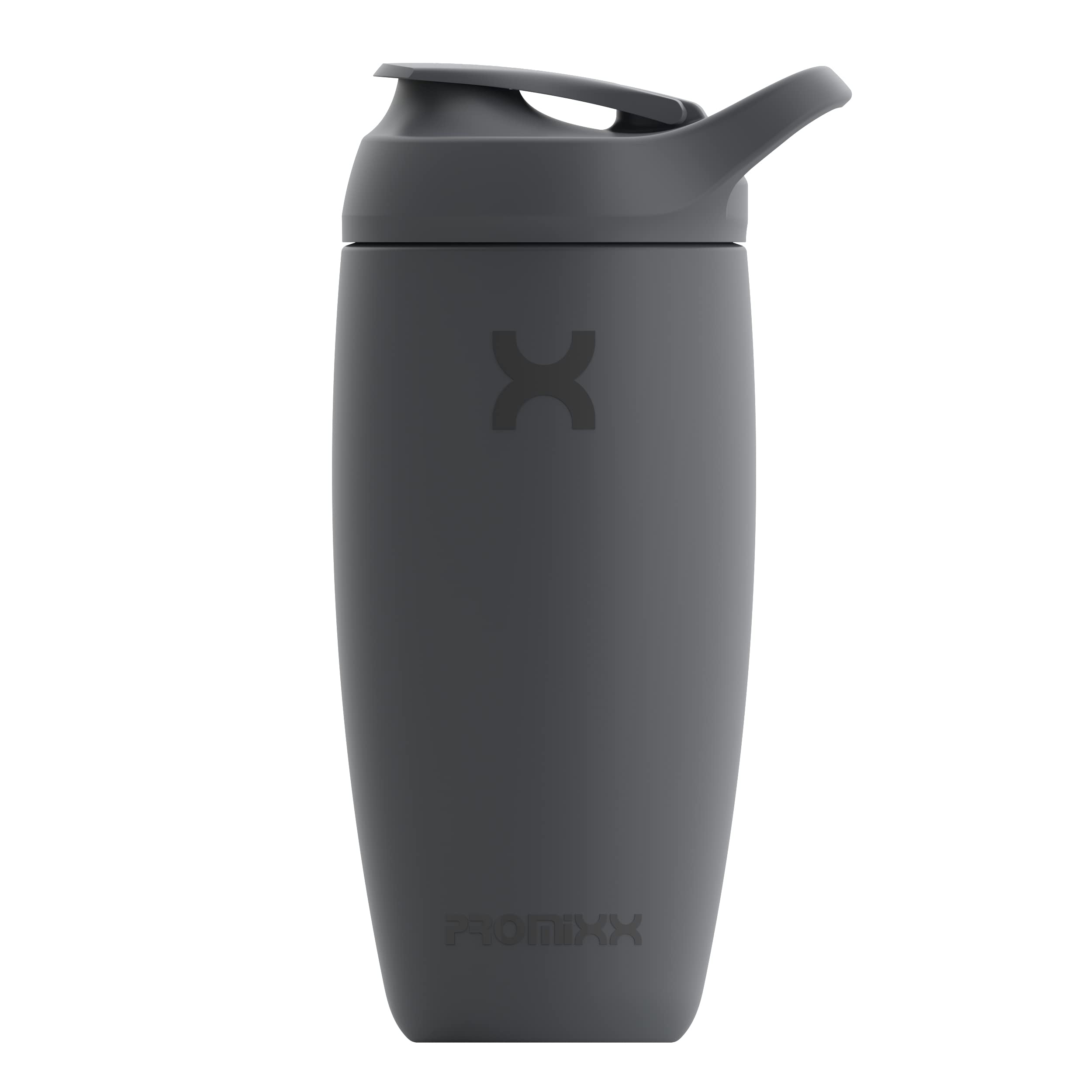 PROMiXX Pursuit Stainless-Steel Shaker Bottle - Shaker Bottle (Less Than 2 Litres)