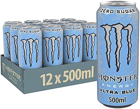 Monster Ultra - Energy Ready-to-Drinks