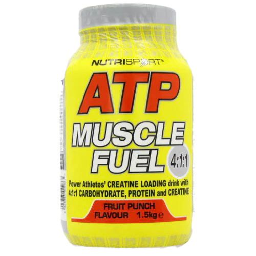 NutriSport ATP Mus Fuel 4:1:1 - Creatine Powder