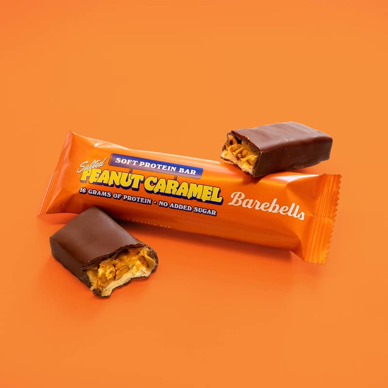 Barebells Soft Protein Bar - Protein Bars