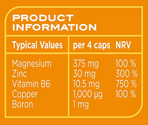 Reflex Nutrition Zinc Matrix - 100 Caps - Zinc Capsules