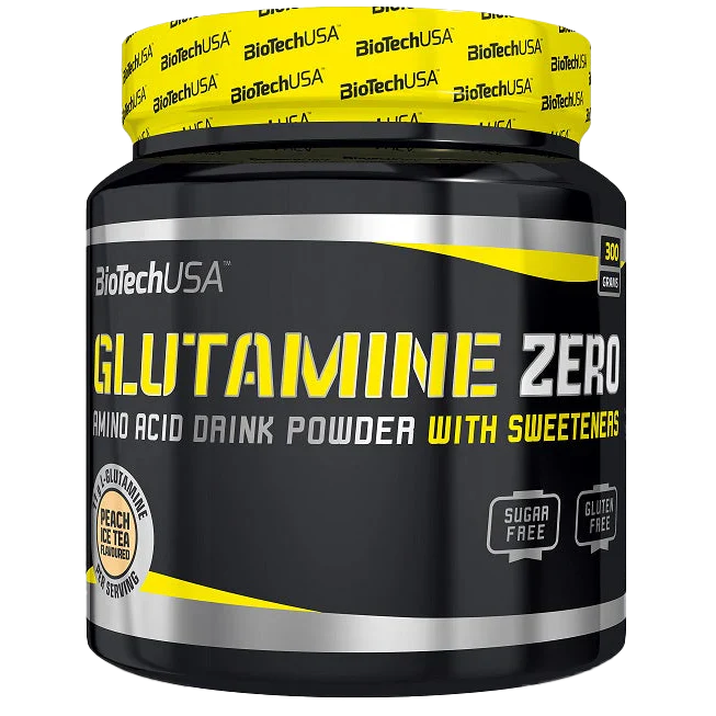 BioTech USA Glutamine Zero