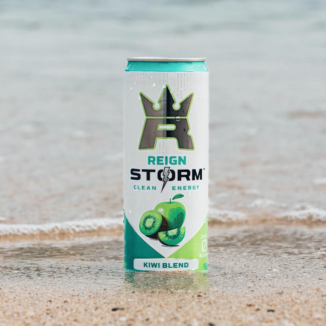 REIGN Storm - Energy Ready-to-Drinks