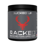 Bucked Up Racked - 312g / Blood Raz - Amino Acids Powder