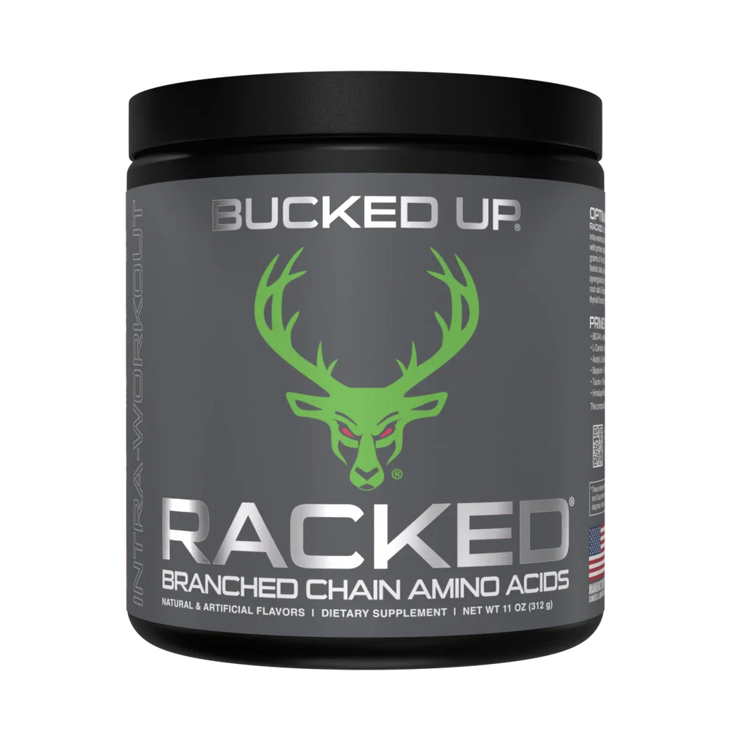 Bucked Up Racked - Amino Acids Powder