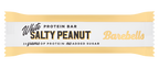 Barebells Protein Bar - 55g / White Chocolate Salty Peanut - Protein Bars