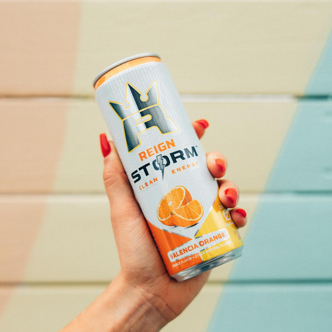 REIGN Storm - Energy Ready-to-Drinks