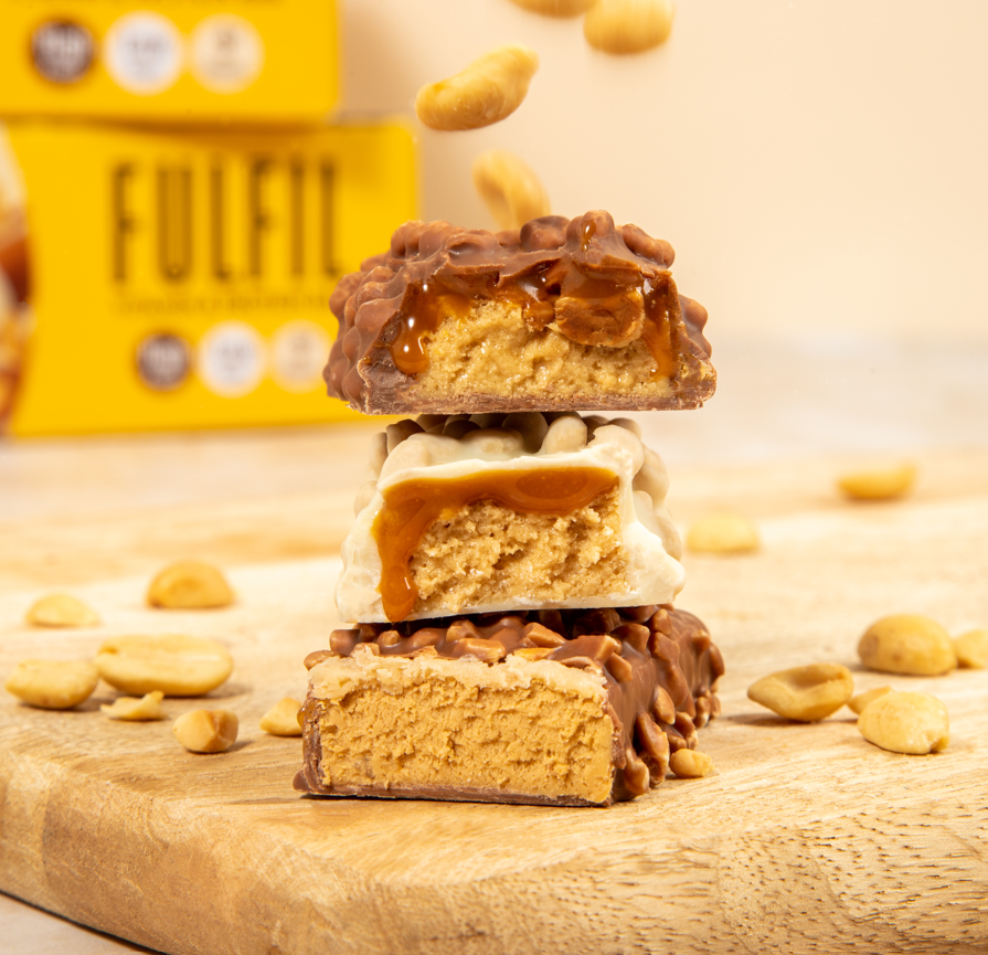 Fulfil Nutrition Vitamin & Protein Bar