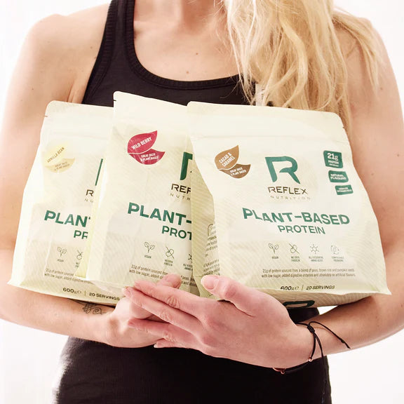 Reflex Nutrition Plant Based Protein