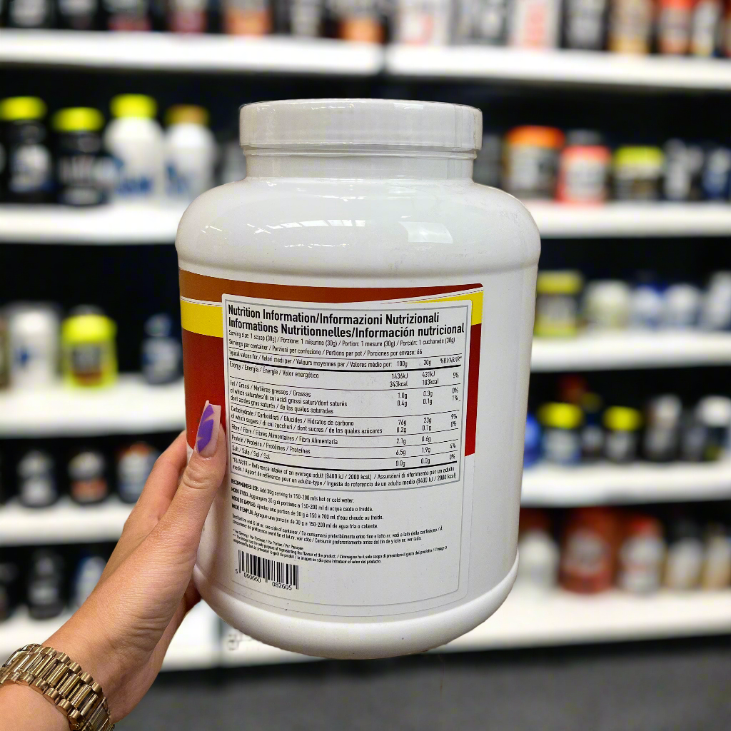 Per4m Cream of Rice - Cream of Rice Powder