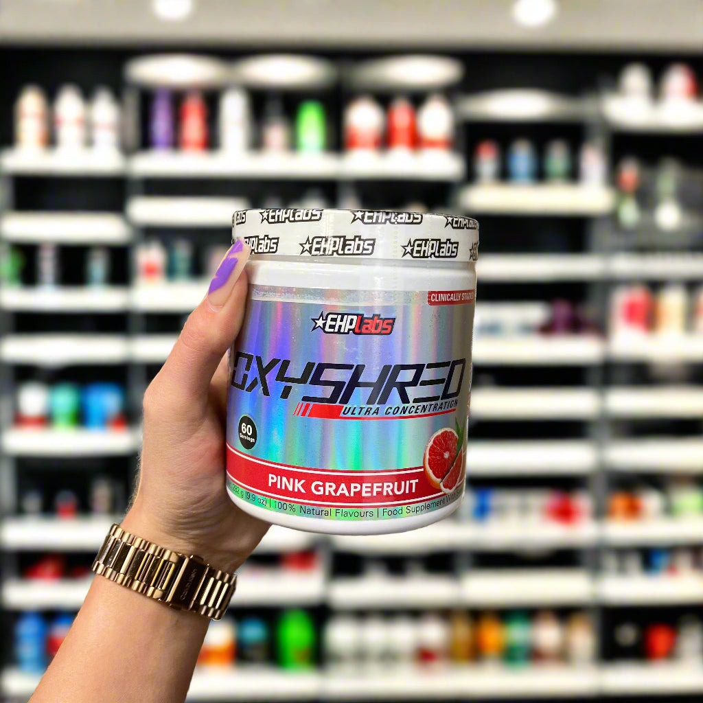 EHP Labs OxyShred - Pre-Workout Powder
