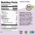 Lenny & Larry's The Complete Cookie-fied BIG Bar - MyGymSupplements