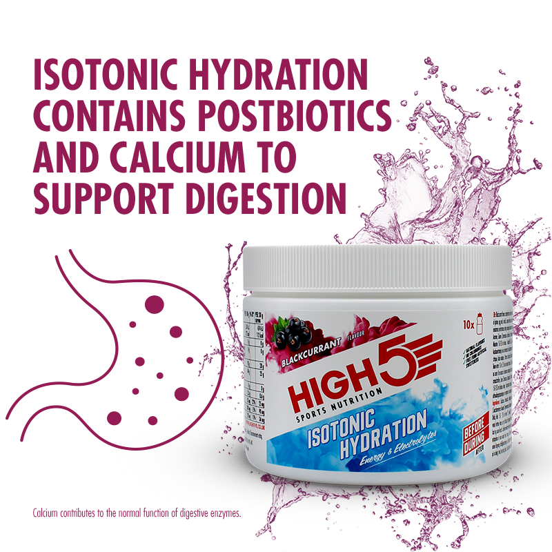 HIGH5 Isotonic Hydration Drink - Hydration Powder