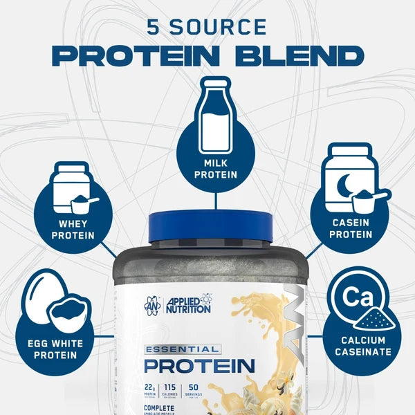 Applied Nutrition Essential Protein