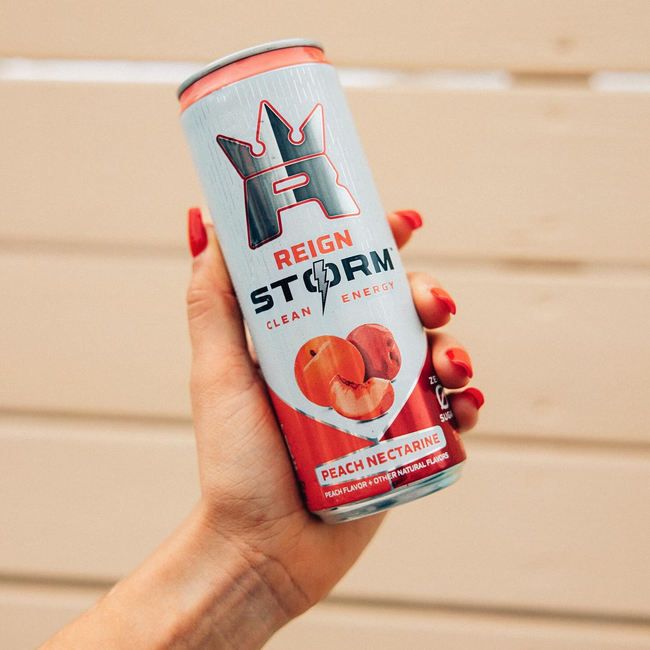 REIGN Storm - Energy Ready-to-Drinks